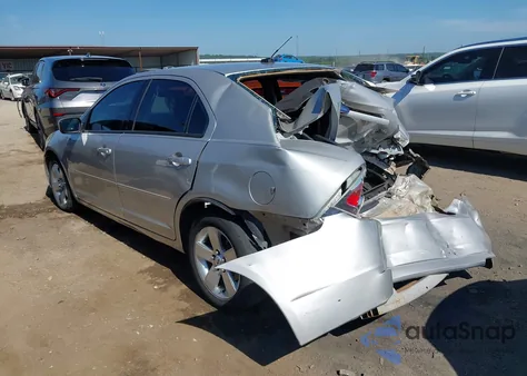 2007 Ford Fusion Se из США, поврежденный, VIN 3FAHP07Z27R179905